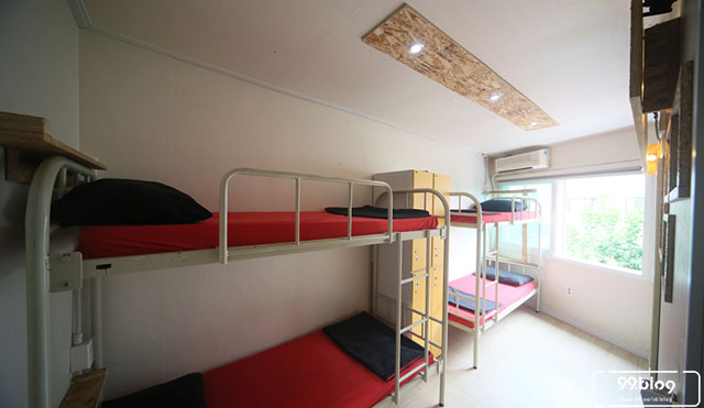 bunk bed besi