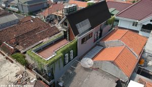 rumah minimalis modern