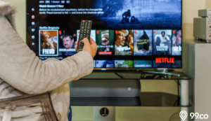 cara berlangganan netflix