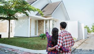 cara cari rumah