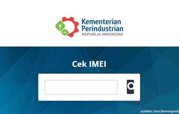 cara cek imei