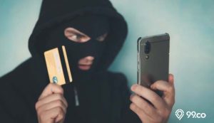 cara cek rekening penipu