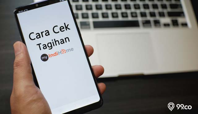 cara cek tagihan indihome