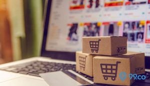 cara jualan online