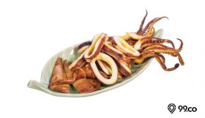 5 Tips Cara Memasak Cumi agar Tidak Alot dan Bau Amis, gak Susah kok!