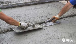 dak beton
