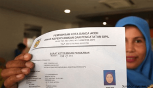 cara membuat ktp sementara
