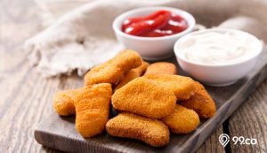 Cara Membuat Nugget Ayam Rumahan, dari yang Polos Hingga Berisi Keju Meleleh