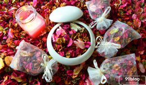 cara membuat potpourri