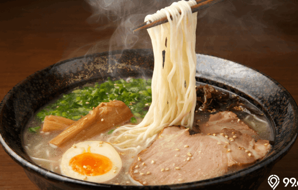 cara membuat ramen sendiri