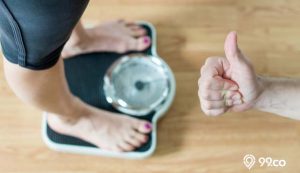 cara menambah berat badan