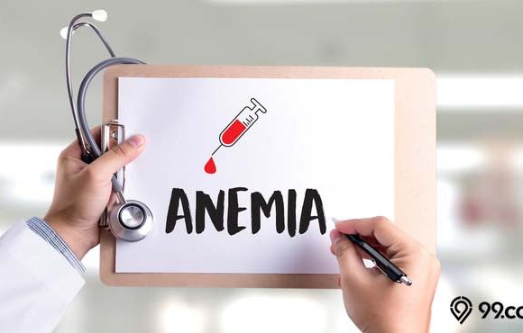 cara mencegah anemia