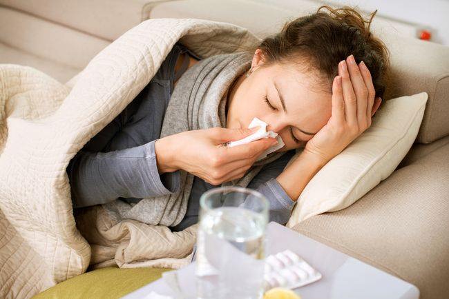 cara pencegahan flu dan pilek