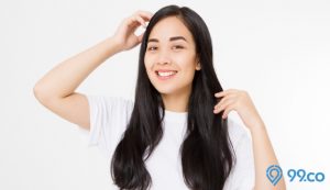 cara menebalkan rambut