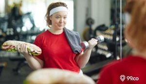 cara menggemukan badan secara alami