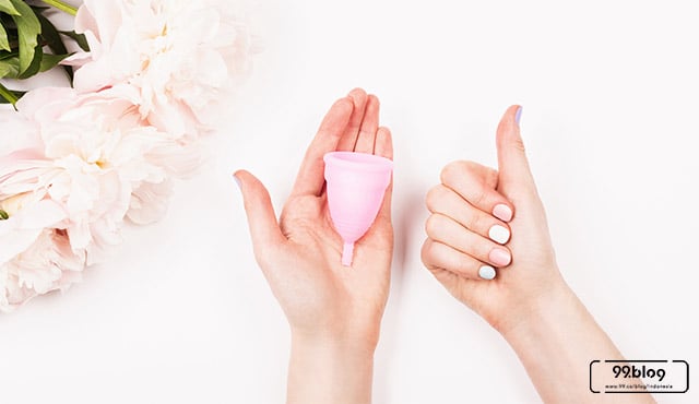 cara pakai menstrual cup