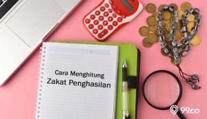 cara menghitung zakat penghasilan