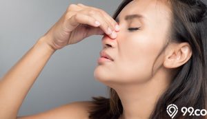 cara mengobati hidung tersumbat