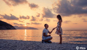 cara nembak gebetan romantis