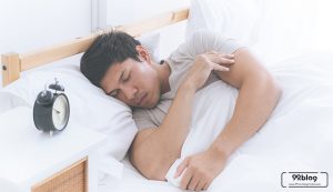 cara cepat tidur