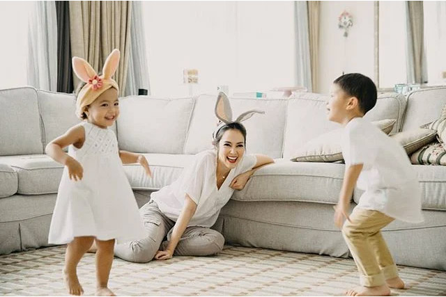 rumah cathy sharon