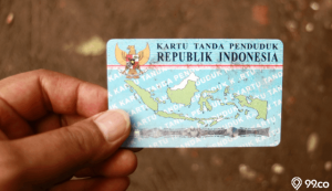 cek e ktp yang sudah jadi