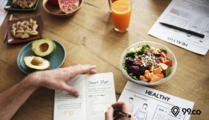 jenis cemilan untuk diet