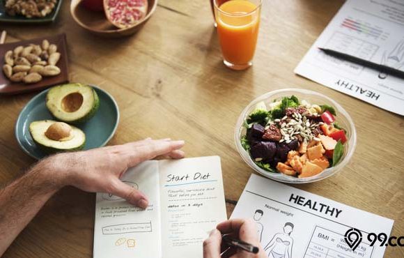 jenis cemilan untuk diet