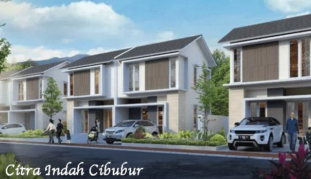 citra indah cibubur