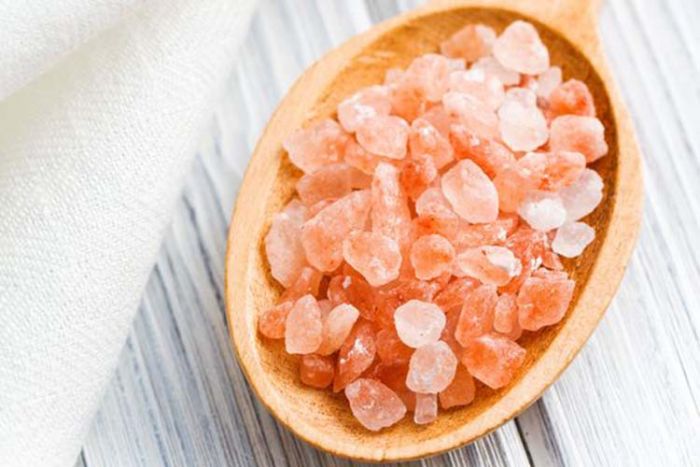 benefits of himalayan salt