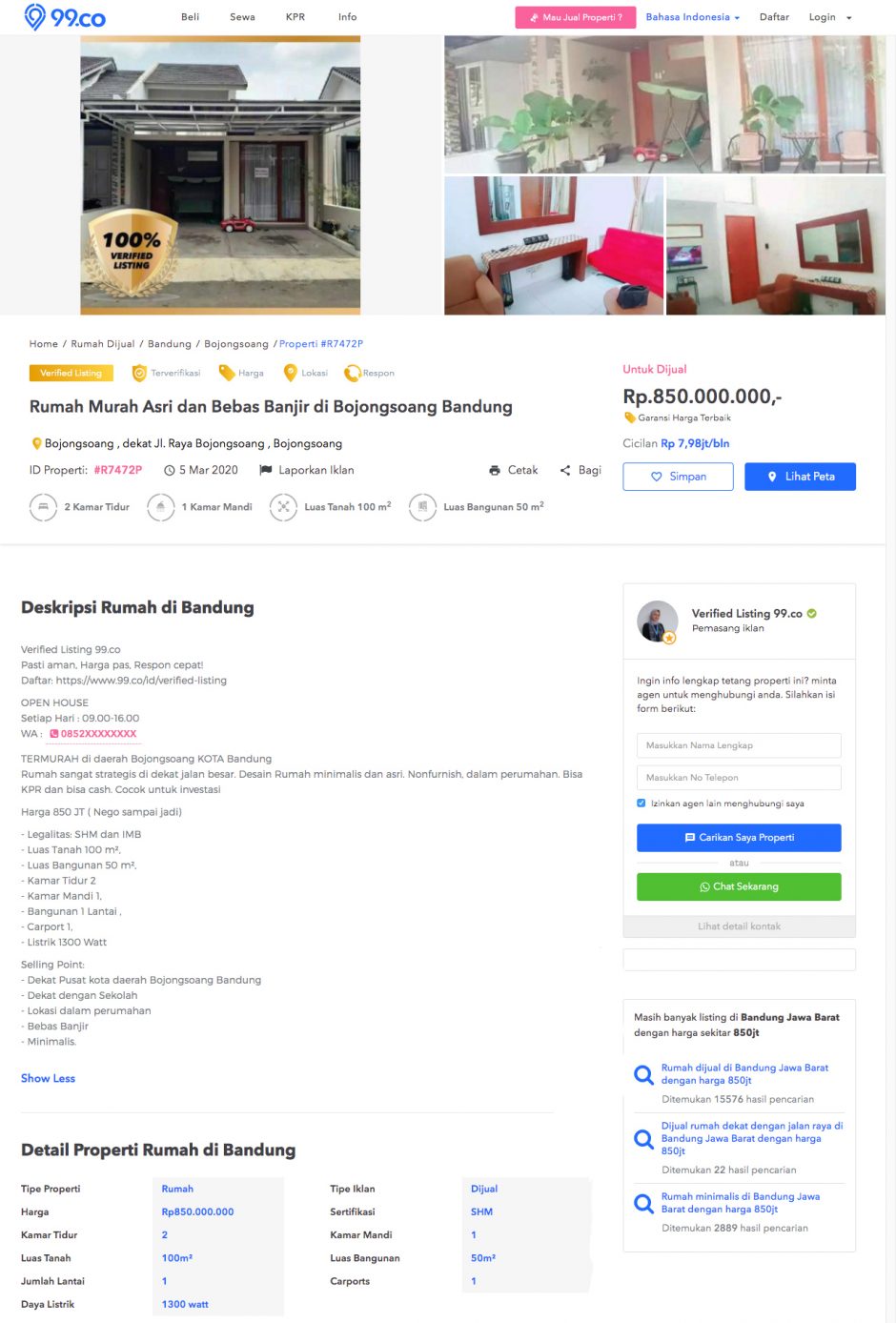 Contoh Iklan Jual Rumah yang Benar dan Cara Memasarkannya