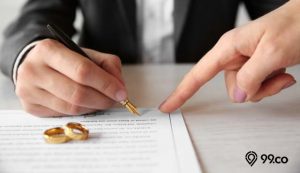 contoh surat nikah siri