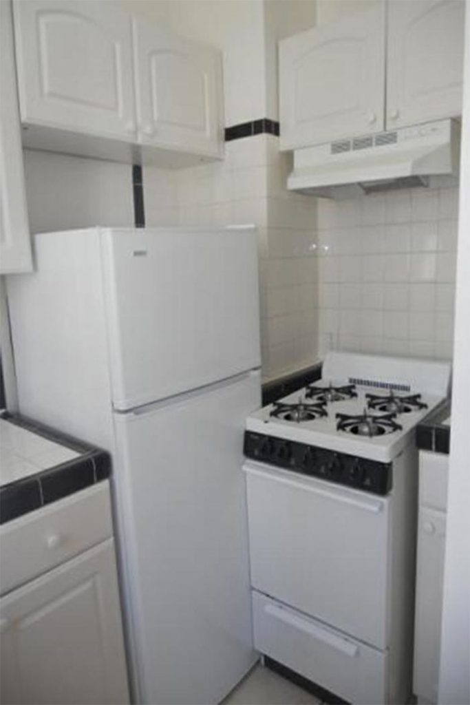 desain dapur terburuk