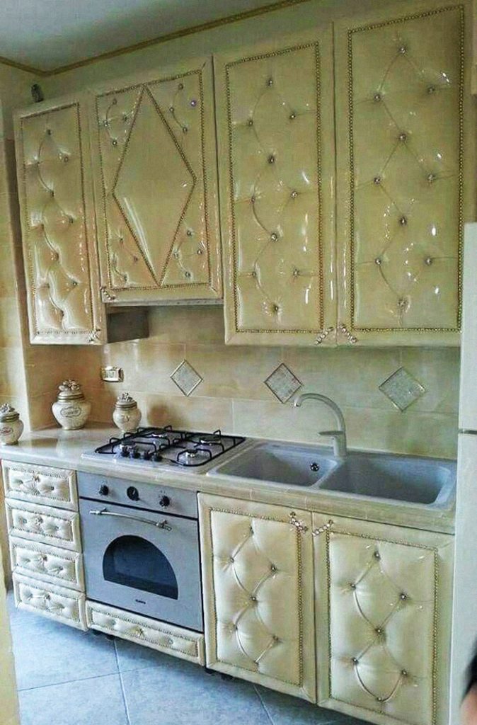 desain dapur terburuk