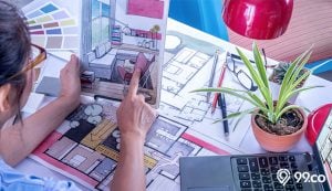 jasa desain interior
