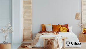desain kamar tidur