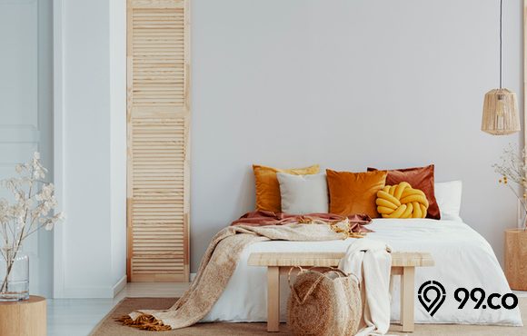 desain kamar tidur