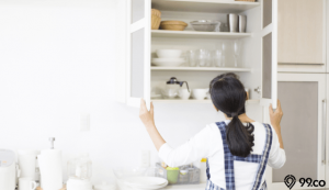 7 Inspirasi Desain Pantry di Rumah yang Membuat Hunian Makin Cantik dan Menarik