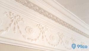 plafon gypsum