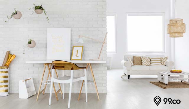 7 Inspirasi Desain Ruangan Multifungsi di Rumah Terkeren | Tetap Bisa Bersantai sambil Bekerja!