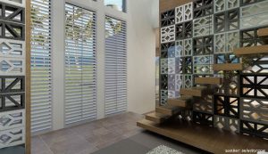 7 Inspirasi Desain Ventilasi Udara Terbaik dengan Beragam Gaya untuk Rumah Minimalis