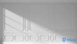dinding gypsum