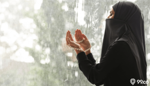 doa turun hujan