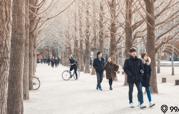 drama korea romantis
