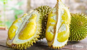 durian termahal
