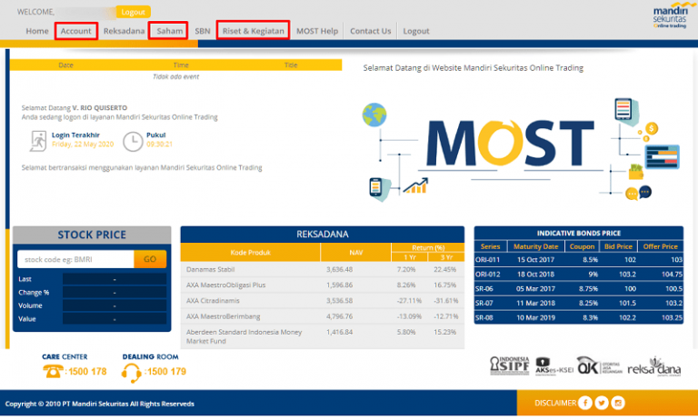 Broker terbaik untuk pemula