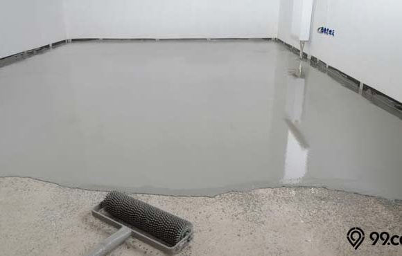 epoxy lantai