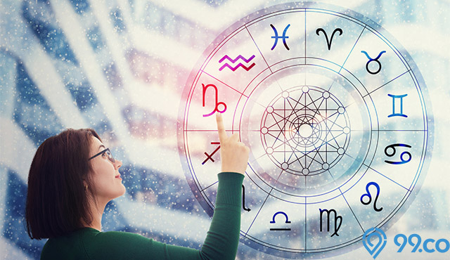 fakta zodiak desain rumah