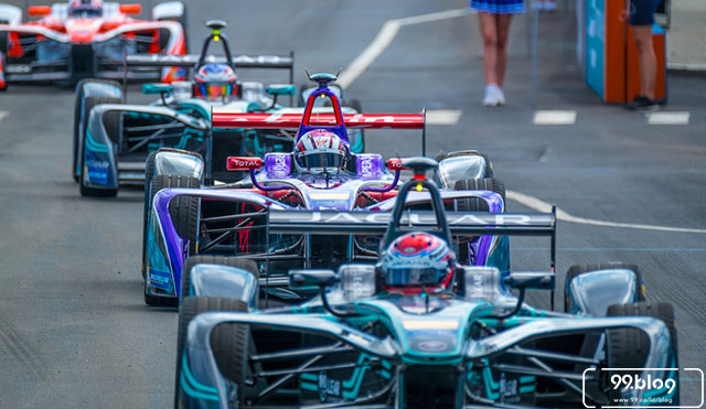 formula e 2020