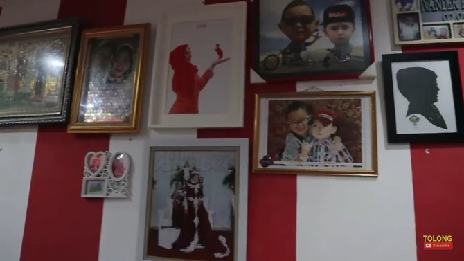foto keluarga ahmad firdaus